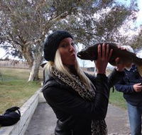 Eucumbene Trout Farm - Broome Tourism