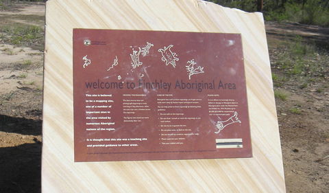 Finchley Cultural Walk - Broome Tourism 1