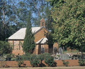 All Saints Church - Henley Brook - Broome Tourism 0