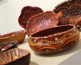 Maalinup Aboriginal Gallery - Broome Tourism 1