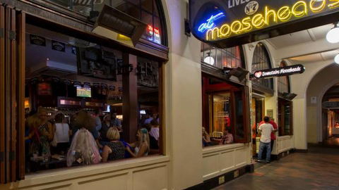 Mooseheads Bar And Nightclub - Broome Tourism 2