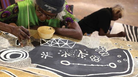 Drill Hall Gallery - Broome Tourism 4