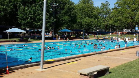 Dickson Aquatic Centre - Broome Tourism 3