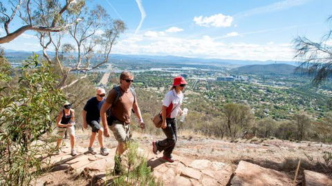 Mount Ainslie Lookout - Broome Tourism 2
