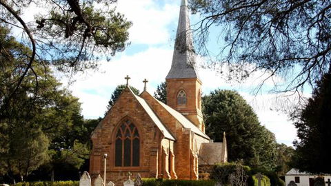 Church Of St John The Baptist - Broome Tourism 2