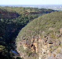 Glenbrook Gorge track - Broome Tourism