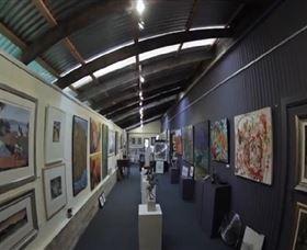 Purple Noon Gallery - Broome Tourism 0