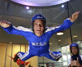 IFly Indoor Skydiving - Broome Tourism 1