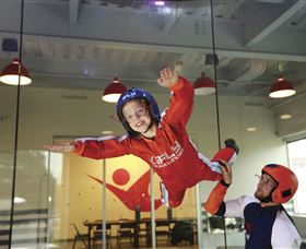 IFly Indoor Skydiving - Broome Tourism 2