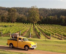 Wollombi Wines - Broome Tourism 2