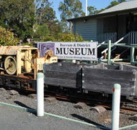 Burrum and District Mining Museum - Broome Tourism