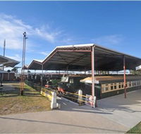 Railway Museum - Broome Tourism