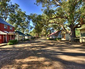 The Australiana Pioneer Village - Broome Tourism 0