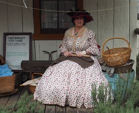 The Australiana Pioneer Village - Broome Tourism 6