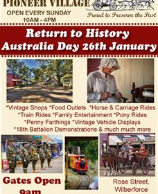 The Australiana Pioneer Village - Broome Tourism 7
