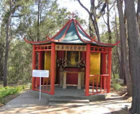 Shrine Of Our Lady Of Mercy At Penrose Park - Broome Tourism 0