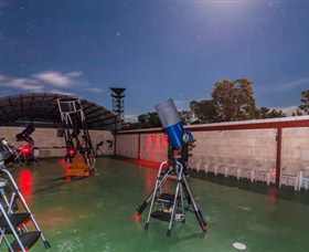 The Space Place Observatory - Broome Tourism 0