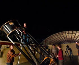 The Space Place Observatory - Broome Tourism 2
