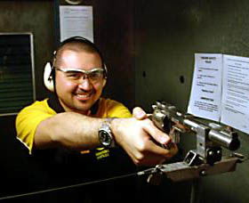Lone Ranges Shooting Complex - Broome Tourism 0