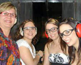 Lone Ranges Shooting Complex - Broome Tourism 1