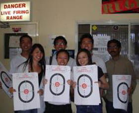 Lone Ranges Shooting Complex - Broome Tourism 2