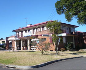 Hotel Oaks - Broome Tourism 0