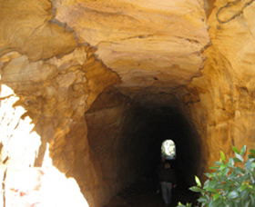 Box Vale Picnic Area - Broome Tourism 1