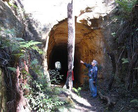 Box Vale Mine Walking Track And Lookout - Broome Tourism 1