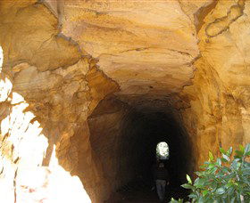 Box Vale Mine Walking Track And Lookout - Broome Tourism 2