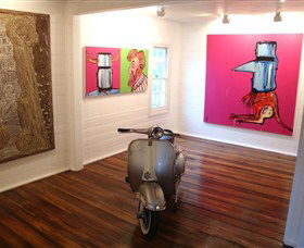 Gallery Ecosse - Broome Tourism 1