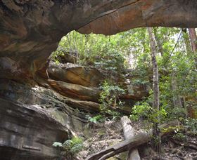 Cave Creek Walking Track - Broome Tourism 0