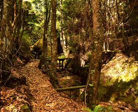 Cave Creek Walking Track - Broome Tourism 2