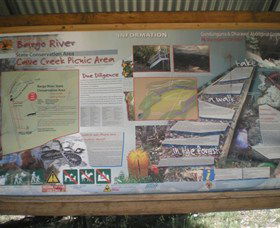 Cave Creek Walking Track - Broome Tourism 5