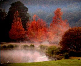 Gibraltar Hotel Bowral Golf Course - Broome Tourism 0