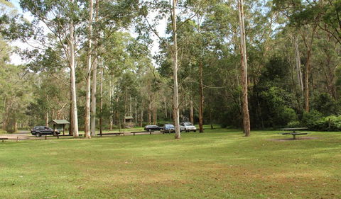 Mill Creek Picnic Area - Broome Tourism 0