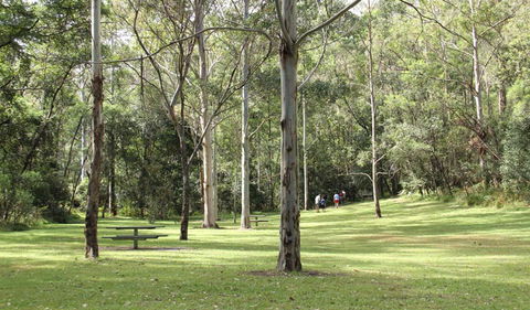 Mill Creek Picnic Area - Broome Tourism 3