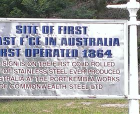 Fitz Roy Iron Works - Broome Tourism 0