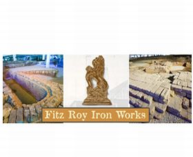 Fitz Roy Iron Works - Broome Tourism 1