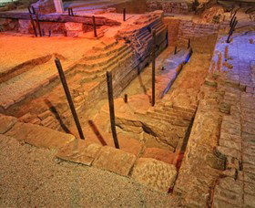 Fitz Roy Iron Works - Broome Tourism 3