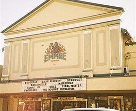 Empire Cinema - Broome Tourism 0