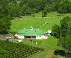 Wandin Valley Estate - Broome Tourism 1