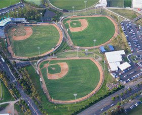 Blacktown International Sportspark - Broome Tourism 3