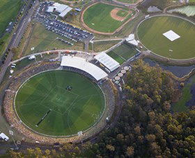 Blacktown International Sportspark - Broome Tourism 5