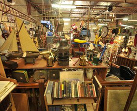 Mittagong Antiques Centre - Broome Tourism 2