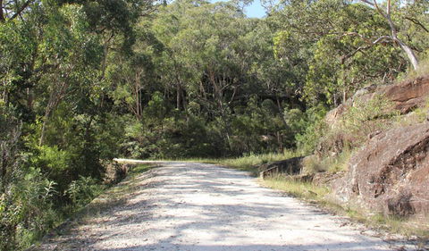Dharug National Park - Broome Tourism 1