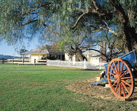 Belgenny Farm - Broome Tourism 1