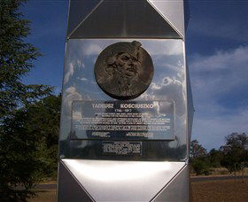 Tadeusz Kosciuszko Monument - Broome Tourism 2
