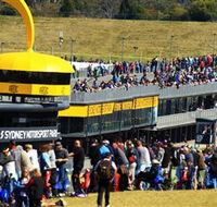 Sydney Motorsport Park Eastern Creek - Broome Tourism