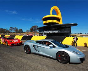 Sydney Motorsport Park, Eastern Creek - Broome Tourism 2