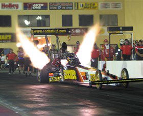 Sydney Dragway - Broome Tourism 1